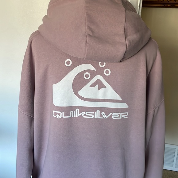 QuickSilver Women’s Hoodie. - Picture 7 of 11
